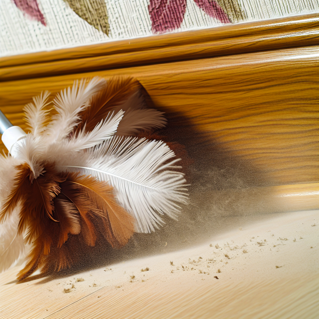 Lead in house dust - what you need to know