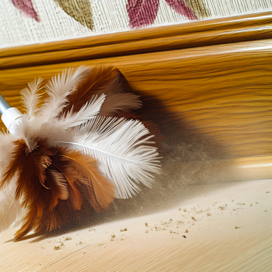 Lead in house dust - what you need to know