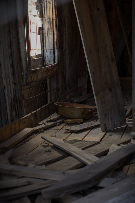 Renovations - it's not just the paint